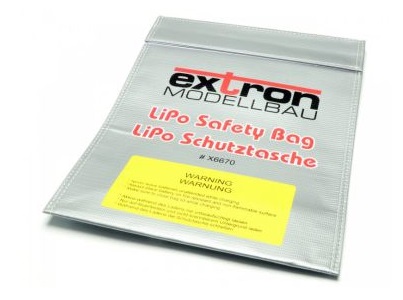 LiPo - Sicherheit